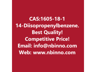 1,4-Diisopropenylbenzene manufacturer CAS:1605-18-1