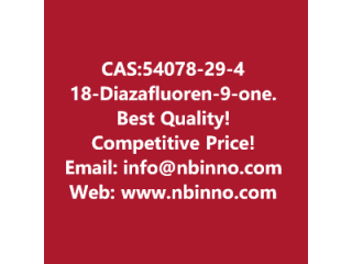 1,8-Diazafluoren-9-one manufacturer CAS:54078-29-4