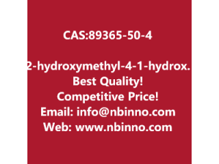 2-(hydroxymethyl)-4-(1-hydroxy-2-{[6-(4-phenylbutoxy)hexyl]amino}ethyl)phenol manufacturer CAS:89365-50-4