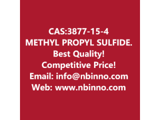  METHYL PROPYL SULFIDE manufacturer CAS:3877-15-4
