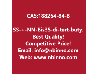 (S,S)-(+)-N,N'-Bis(3,5-di-tert-butylsalicylidene)-1,2-cyclohexanediaminocobalt(II) manufacturer CAS:188264-84-8
