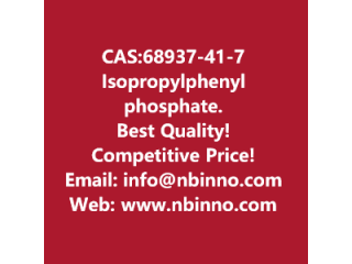 Isopropylphenyl phosphate manufacturer CAS:68937-41-7