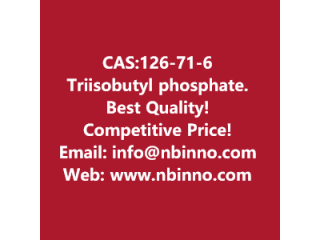 Triisobutyl phosphate manufacturer CAS:126-71-6