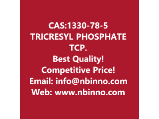 TRICRESYL PHOSPHATE (TCP) manufacturer CAS:1330-78-5

