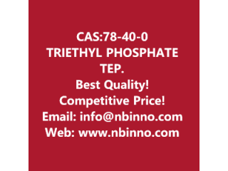 TRIETHYL PHOSPHATE (TEP) manufacturer CAS:78-40-0