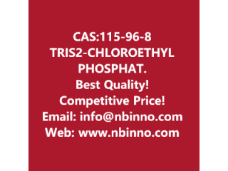 TRIS(2-CHLOROETHYL) PHOSPHATE (TCEP) manufacturer CAS:115-96-8
