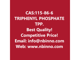 TRIPHENYL PHOSPHATE (TPP) manufacturer CAS:115-86-6