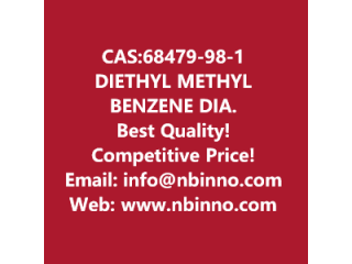 DIETHYL METHYL BENZENE DIAMINE (DETDA) DIETHYL TOLUENE DIAMINE manufacturer CAS:68479-98-1
