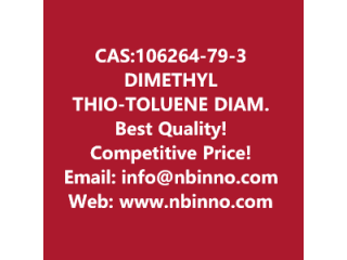 DIMETHYL THIO-TOLUENE DIAMINE (DMTDA) manufacturer CAS:106264-79-3
