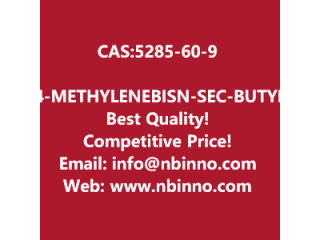 4,4'-METHYLENEBIS[N-SEC-BUTYLANILINE] (MDBA) manufacturer CAS:5285-60-9