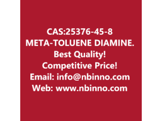 META-TOLUENE DIAMINE manufacturer CAS:25376-45-8