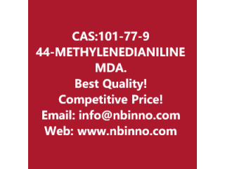 4,4'-METHYLENEDIANILINE (MDA) manufacturer CAS:101-77-9
