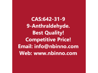 9-Anthraldehyde manufacturer CAS:642-31-9