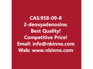 2-deoxyadenosine manufacturer CAS:958-09-8