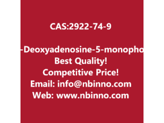 2'-Deoxyadenosine-5'-monophosphate disodium salt manufacturer CAS:2922-74-9