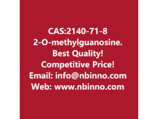 2-O-methylguanosine manufacturer CAS:2140-71-8
