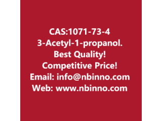  3-Acetyl-1-propanol manufacturer CAS:1071-73-4