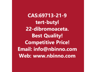 Tert-butyl 2,2-dibromoacetate manufacturer CAS:69713-21-9
