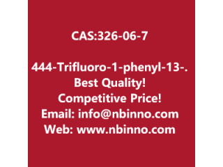 4,4,4-Trifluoro-1-phenyl-1,3-butanedione manufacturer CAS:326-06-7