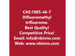 Difluoromethyl trifluoromethanesulfonate manufacturer CAS:1885-46-7