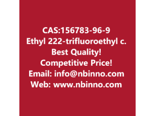 Ethyl 2,2,2-trifluoroethyl carbonate manufacturer CAS:156783-96-9
