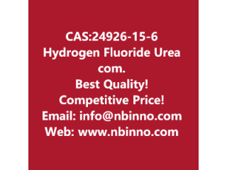 Hydrogen Fluoride Urea complex  manufacturer CAS:24926-15-6
