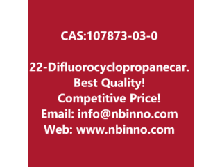 2,2-Difluorocyclopropanecarboxylic acid manufacturer CAS:107873-03-0