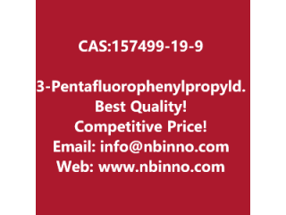 3-(Pentafluorophenyl)propyldimethylchlorosilane manufacturer CAS:157499-19-9
