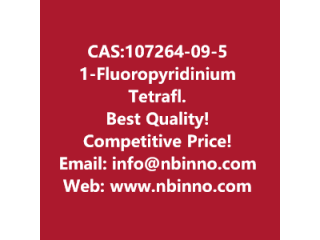 1-Fluoropyridinium Tetrafluoroborate manufacturer CAS:107264-09-5