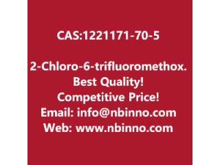 2-Chloro-6-(trifluoromethoxy)pyridine manufacturer CAS:1221171-70-5
