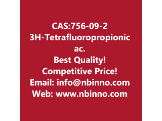 3H-Tetrafluoropropionic acid manufacturer CAS:756-09-2
