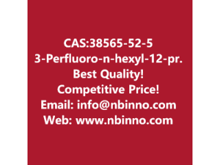  3-(Perfluoro-n-hexyl)-1,2-propenoxide manufacturer CAS:38565-52-5
