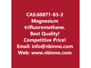 Magnesium trifluoromethanesulfonate manufacturer CAS:60871-83-2