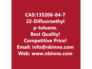 2,2-Difluoroethyl p-toluenesulfonate manufacturer CAS:135206-84-7