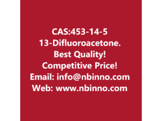 1,3-Difluoroacetone manufacturer CAS:453-14-5
