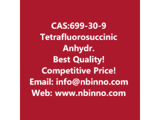Tetrafluorosuccinic Anhydride manufacturer CAS:699-30-9
