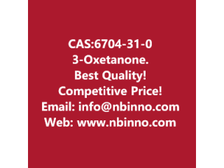 3-Oxetanone manufacturer CAS:6704-31-0
