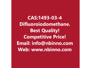 Difluoroiodomethane manufacturer CAS:1493-03-4
