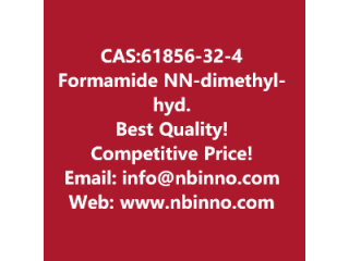 Formamide, N,N-dimethyl-, hydrofluoride  manufacturer CAS:61856-32-4
