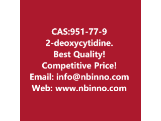 2-deoxycytidine manufacturer CAS:951-77-9
