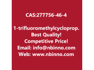1-(trifluoromethyl)cyclopropane-1-carboxylic acid manufacturer CAS:277756-46-4
