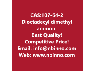 Dioctadecyl dimethyl ammonium chloride manufacturer CAS:107-64-2