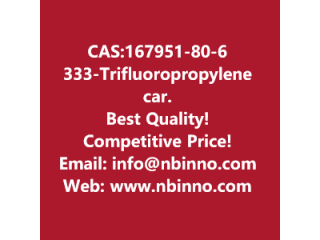 3,3,3-Trifluoropropylene carbonate manufacturer CAS:167951-80-6