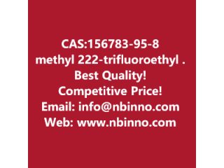 Methyl 2,2,2-trifluoroethyl carbonate manufacturer CAS:156783-95-8