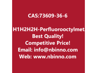 1H,1H,2H,2H-Perfluorooctylmethyldichlorosilane manufacturer CAS:73609-36-6
