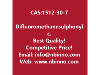 Difluoromethanesulphonyl chloride manufacturer CAS:1512-30-7
