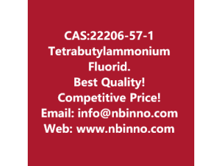 Tetrabutylammonium Fluoride manufacturer CAS:22206-57-1