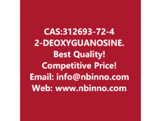 2'-DEOXYGUANOSINE manufacturer CAS:312693-72-4