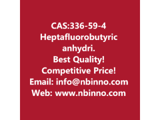 Heptafluorobutyric anhydride manufacturer CAS:336-59-4
