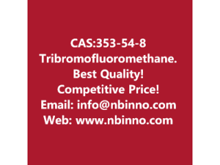 Tribromofluoromethane manufacturer CAS:353-54-8

